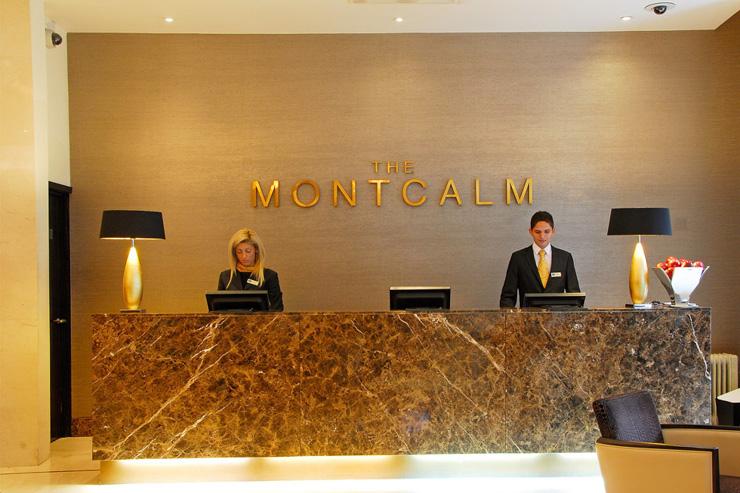 The Montcalm - Réception