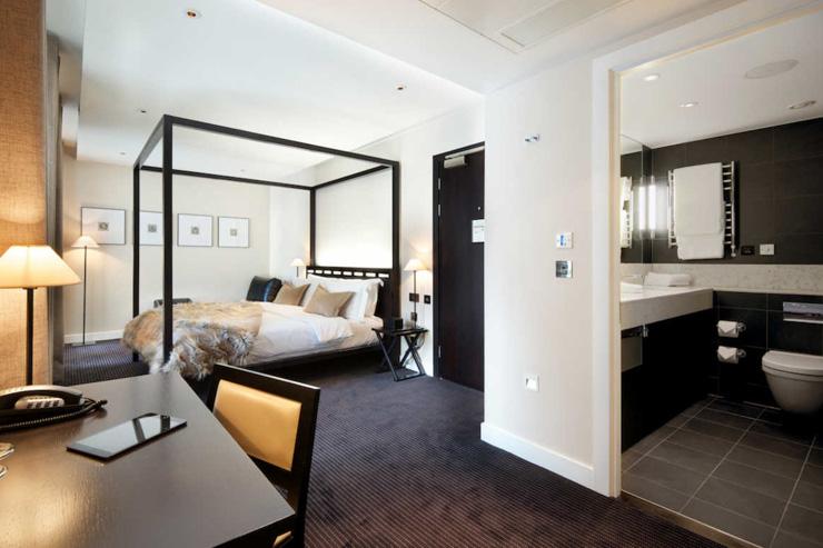 The Nadler Soho - Chambre