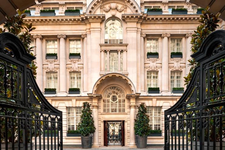 Rosewood London Hotel - Extérieur de l'hôtel