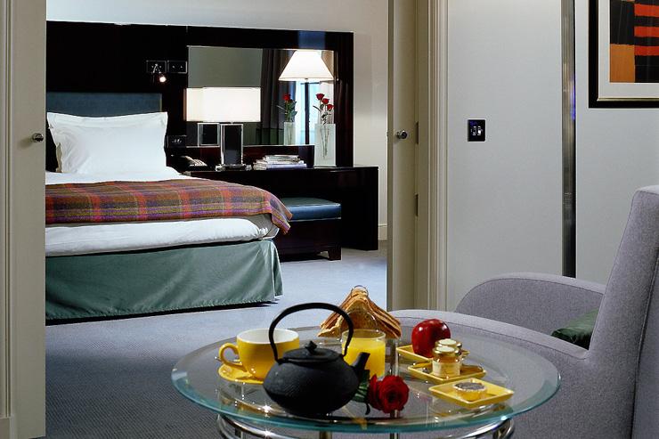 Sofitel London St James - Chambre