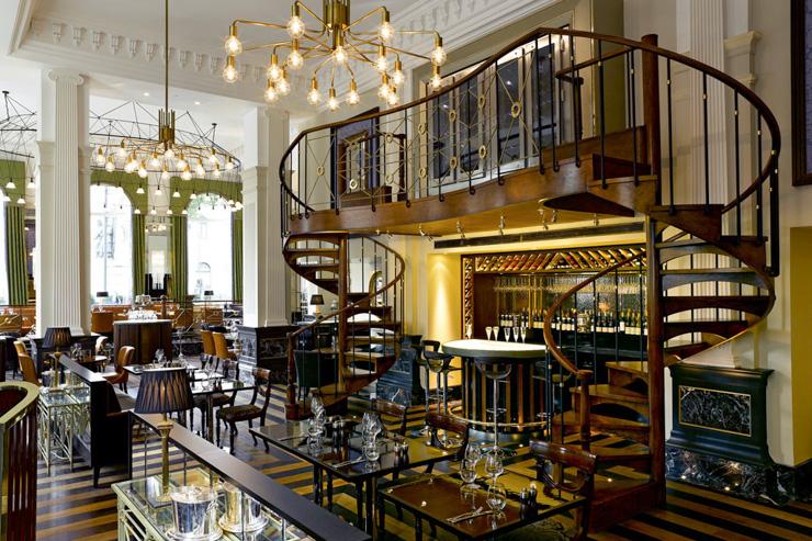 Sofitel London St James - Brasserie The Balcon