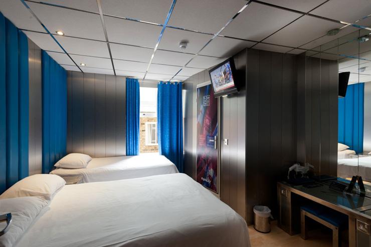 Stylotel London - Chambre