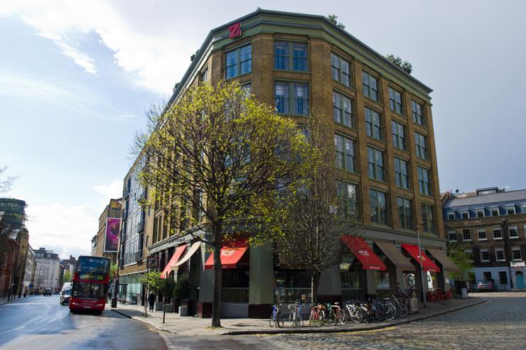 The Zetter Hotel - Extérieur de l'hôtel