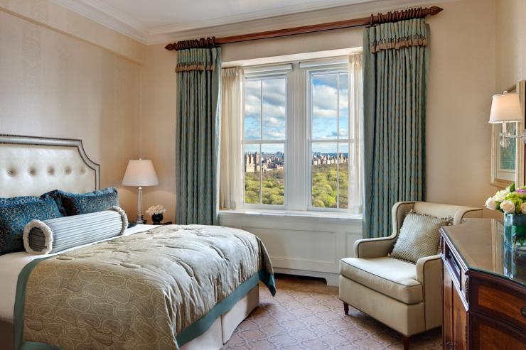 The Pierre - Chambre avec vue sur Central Park