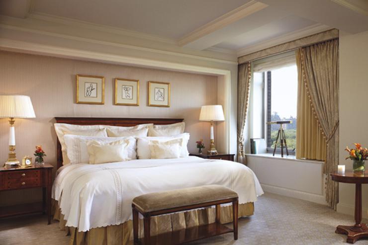 The Ritz-Carlton New York Central Park - Chambre avec vue sur le parc