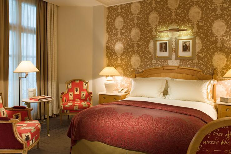 Sofitel Le Faubourg - Chambre