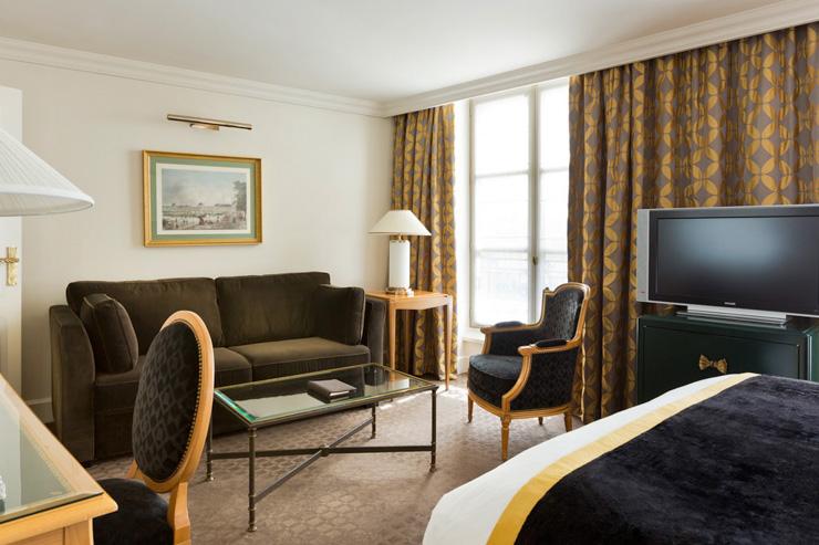 Sofitel Le Faubourg - Junior Suite