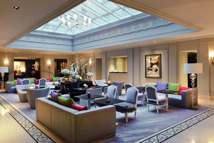 Sofitel Le Faubourg - Lobby