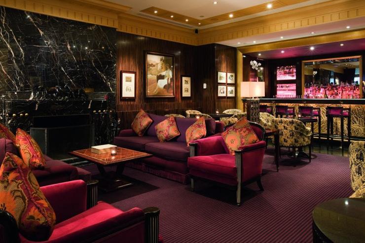 Sofitel Le Faubourg - Le Bar 30