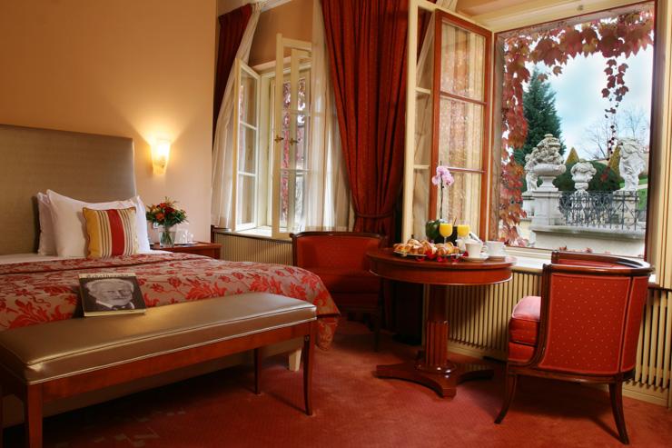 Hotel Aria Prague - Chambre