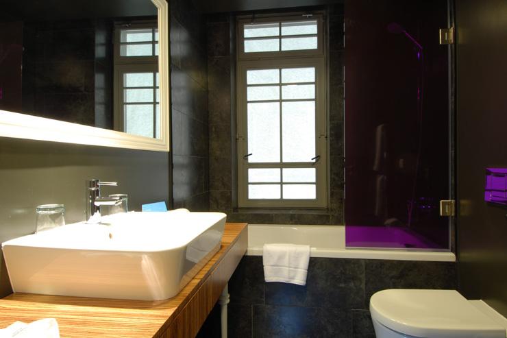 The Icon Hotel & Lounge - Salle de bain