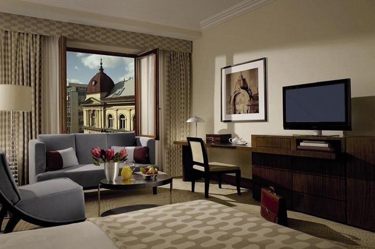 Alcron Hotel Prague - Junior Suite