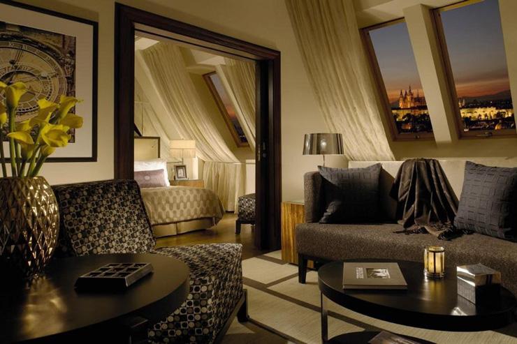 Alcron Hotel Prague - Suite