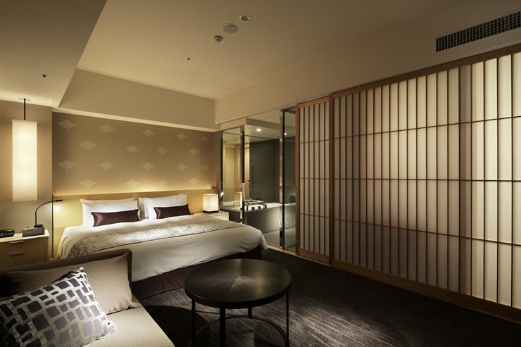 The Capitol Hotel Tokyu - Chambre