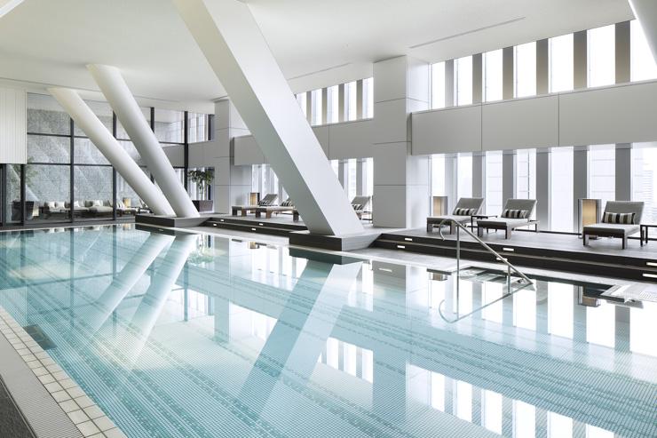 The Capitol Hotel Tokyu - Piscine