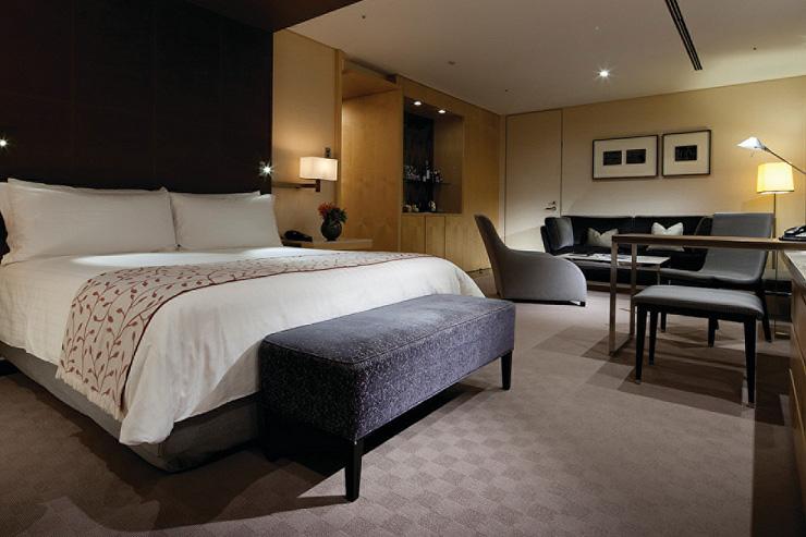 Four Seasons Marunouchi - Chambre