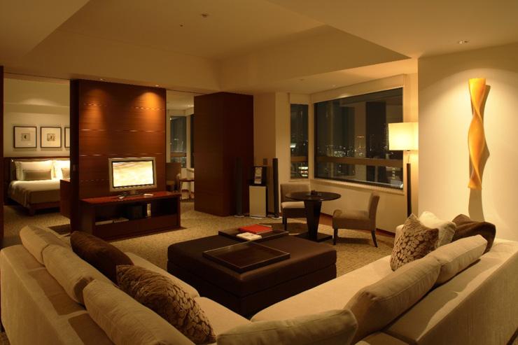 Grand Hyatt Tokyo - Suite