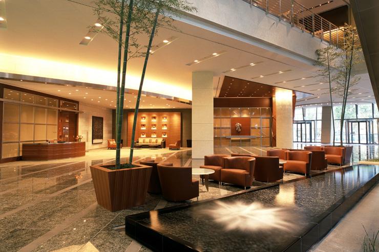 Grand Hyatt Tokyo - Lobby