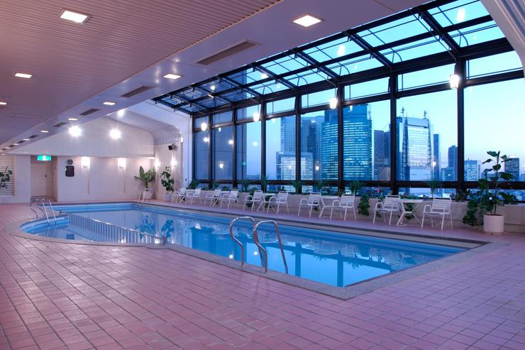 Imperial Hotel Tokyo - Piscine