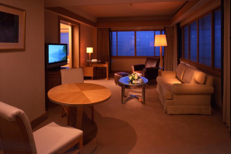 Hotel Okura Tokyo - Suite