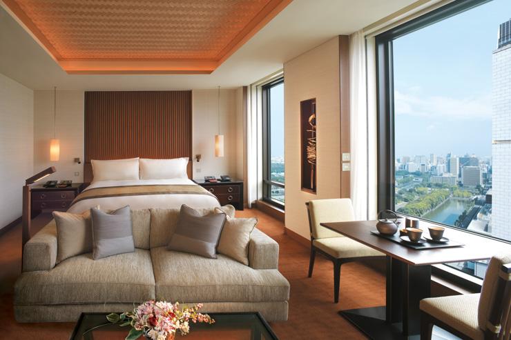 Peninsula Tokyo - Junior Suite