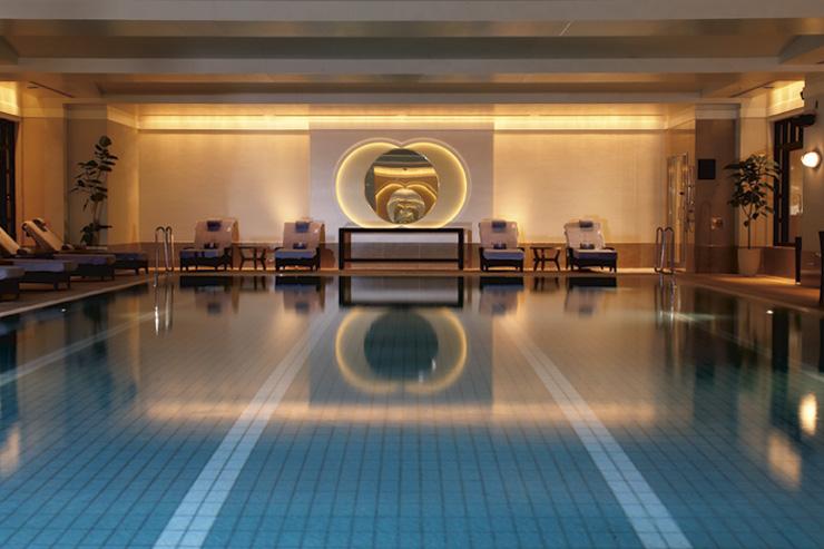 The Ritz-Carlton Tokyo - Piscine