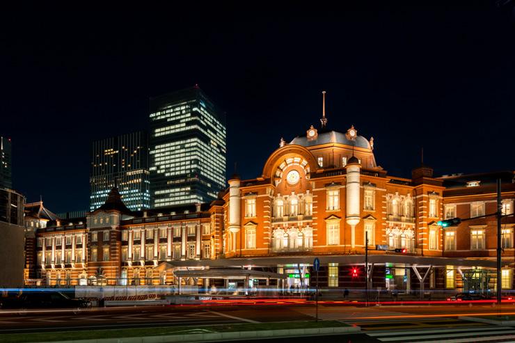 The Tokyo Station Hotel - Extérieur de l'hôtel