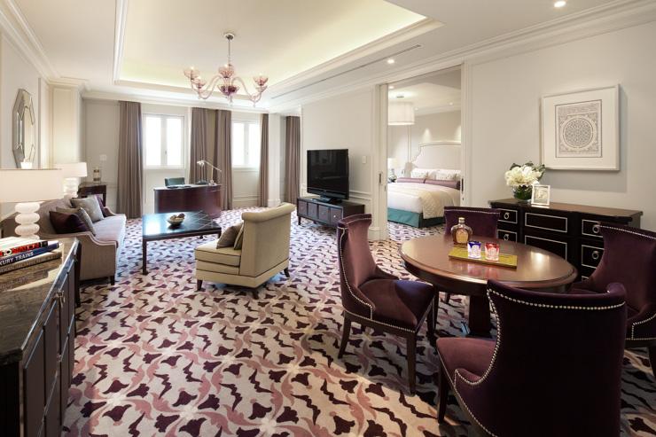 The Tokyo Station Hotel - Suite