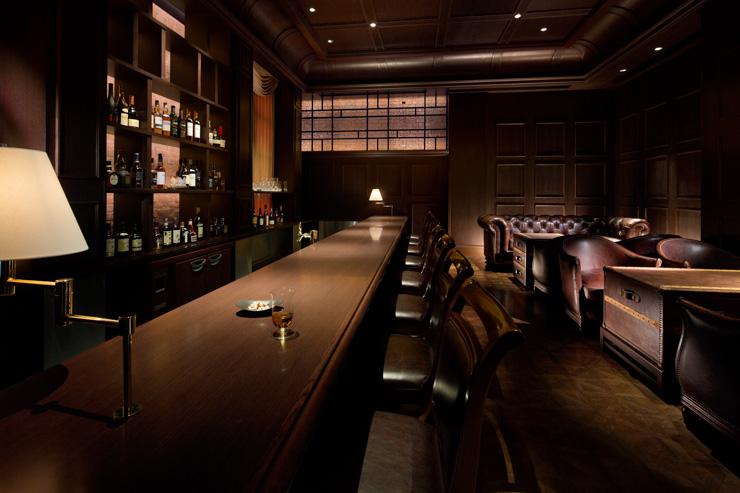 The Tokyo Station Hotel - Bar