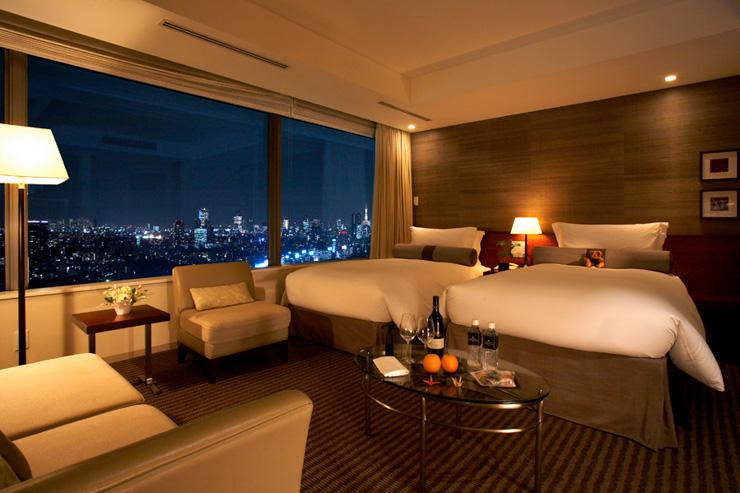 The Strings Tokyo (by InterContinental) - Chambre avec vue