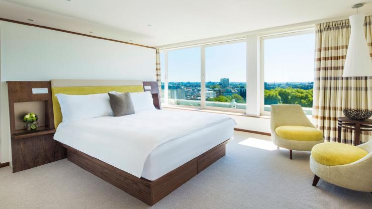 COMO Metropolitan London - La COMO Suite