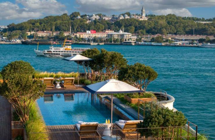 The Peninsula Istanbul, la renaissance du Galataport