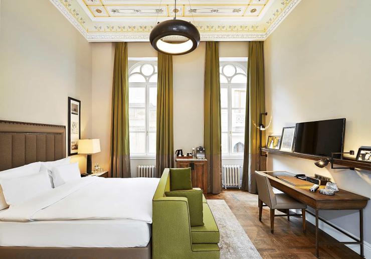 The Bank Hotel, héritage bancaire à Karaköy