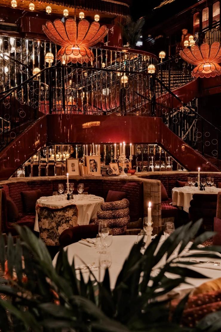 Aliée Hotel, maximalisme assumé