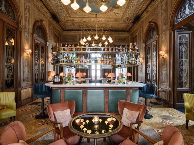 L'hôtel le Soho House à Istanbul © DR