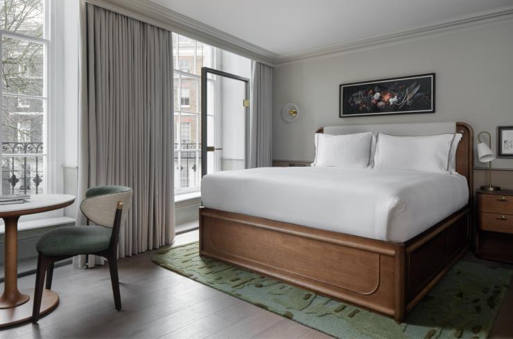 Une chambre © Montcalm Mayfair Hotel