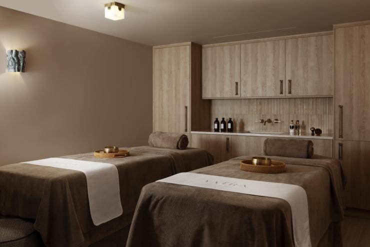 Le spa © Montcalm Mayfair Hotel