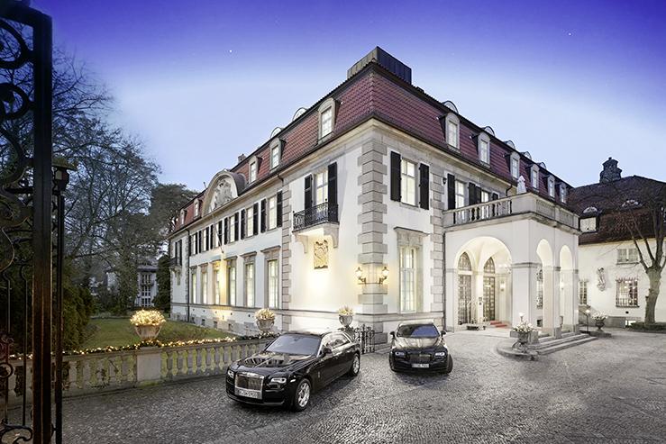 Patrick Hellmann Schlosshotel - Extérieur