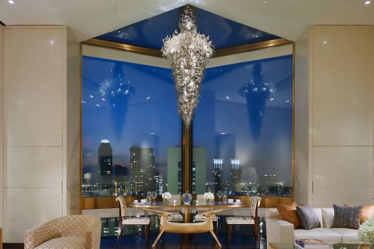 Four Seasons Hotel New York - Suite Ty Warner Penthouse 