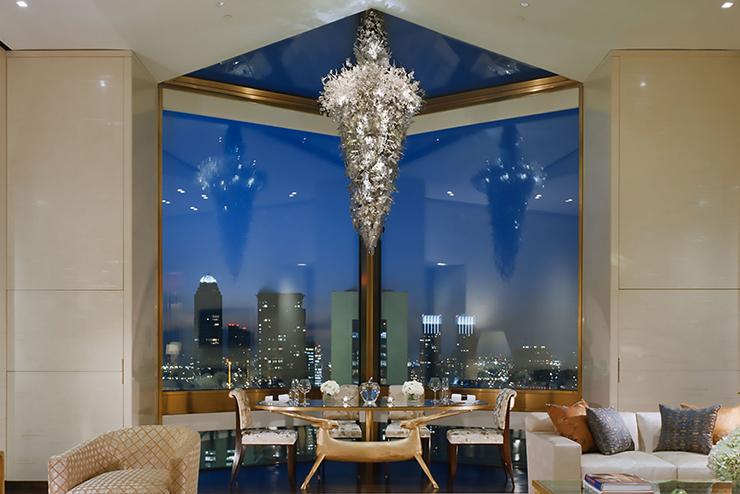 Four Seasons Hotel New York - Suite Ty Warner Penthouse 