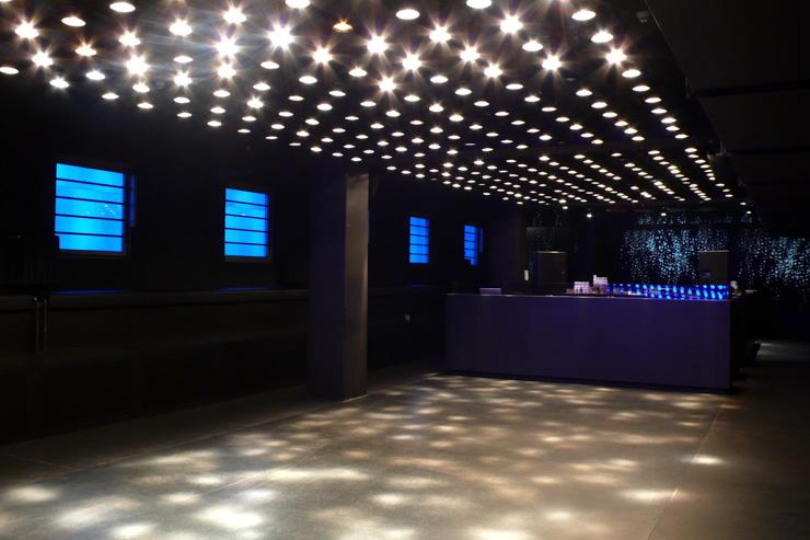 WeekEnd Club (Berlin) - Intérieur du club