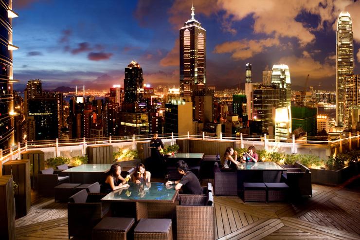 Azure au Hotel LKF by Rhombus - Rooftop