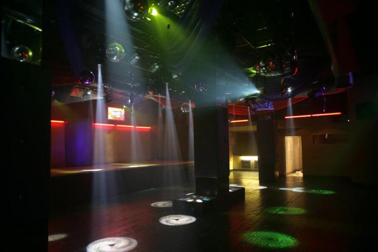 Club Aquarium - Le club sans les clubbers