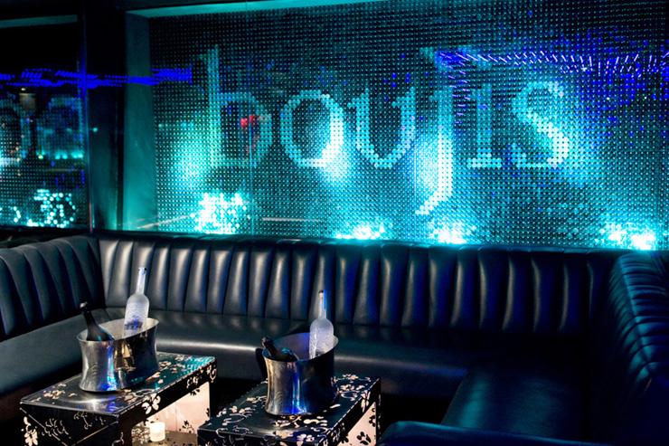 Boujis - Le club des VIP