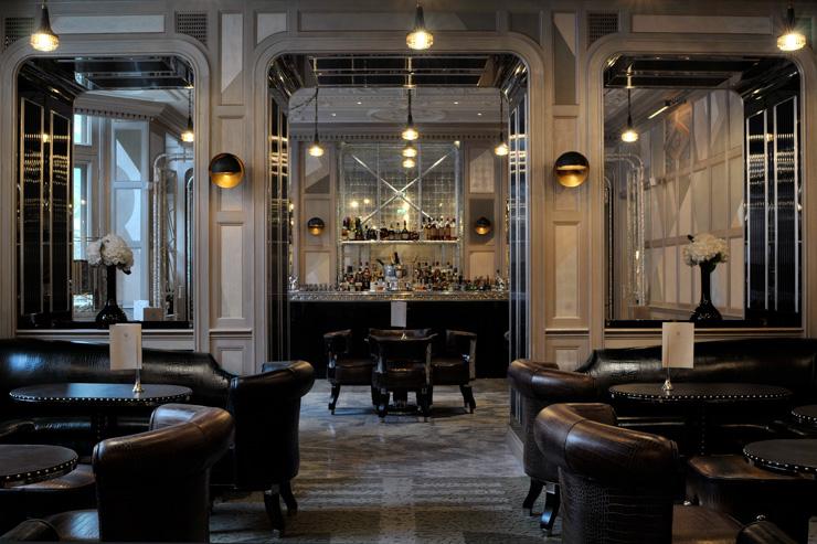 The Connaught Bar - Intérieur du bar