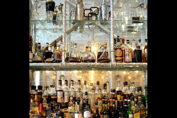 The Connaught Bar - Le bar