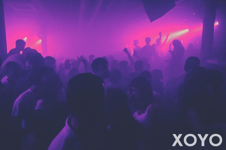 XOYO - Intérieur du club