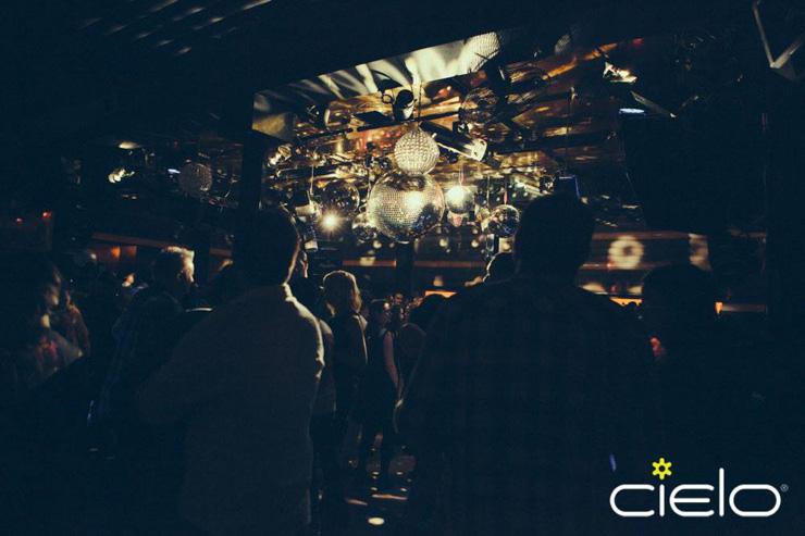 Cielo NYC - Intérieur du club