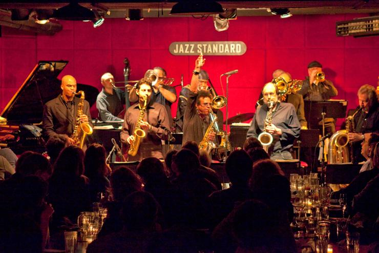 Jazz Standard - Performance live