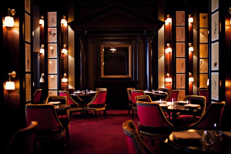 The Library Bar at The NoMad Hotel - Salon